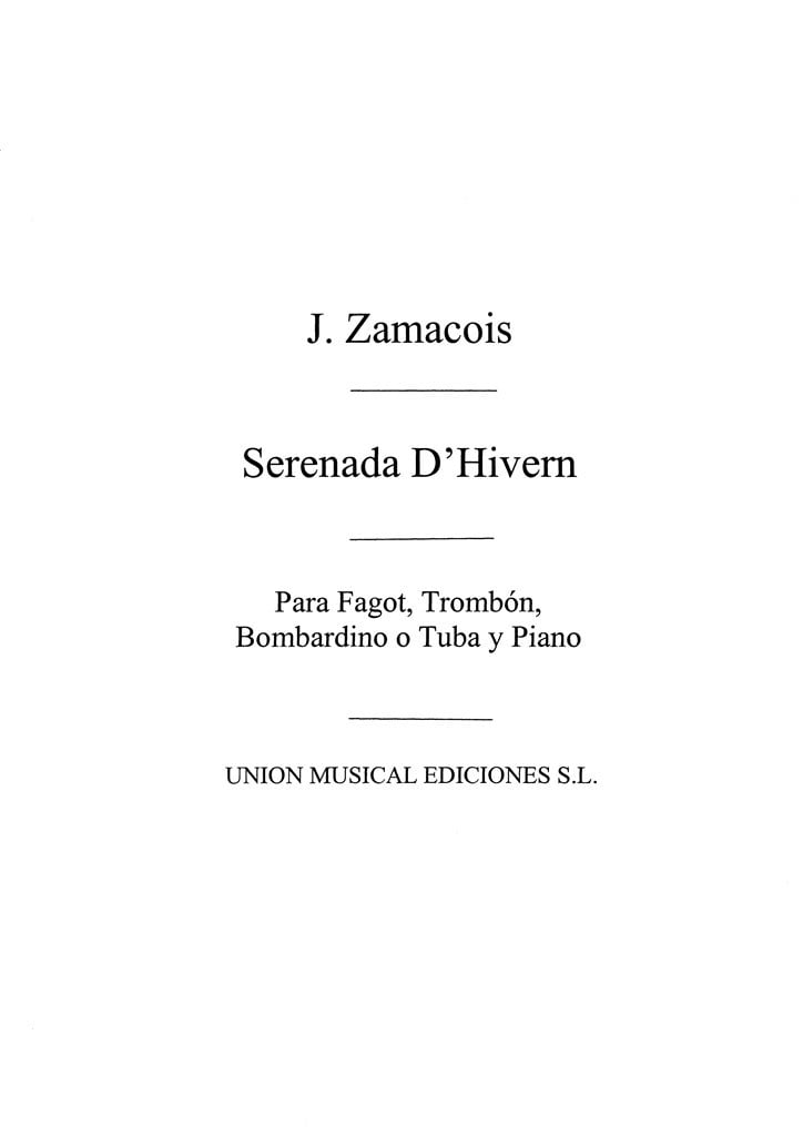 Serenada D'Hivern